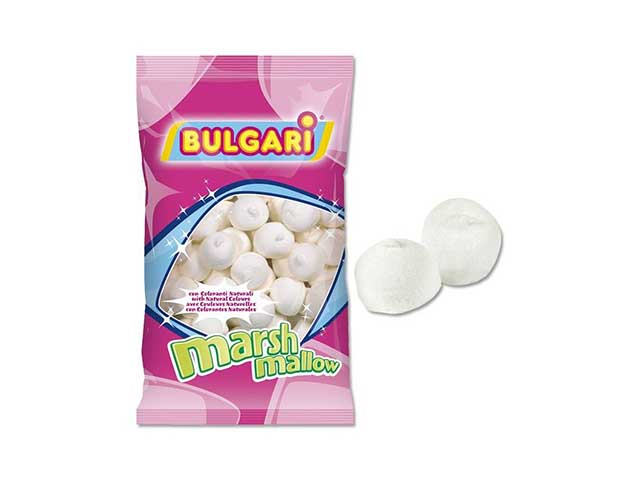 Marshmallow palla golf bianco in busta da 900gr