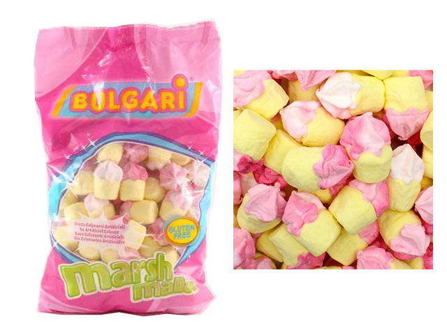 Marshmallow cupcakes in busta 900gr