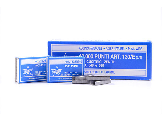 Punti zenith 130/e pezzi 10 31.130.1401