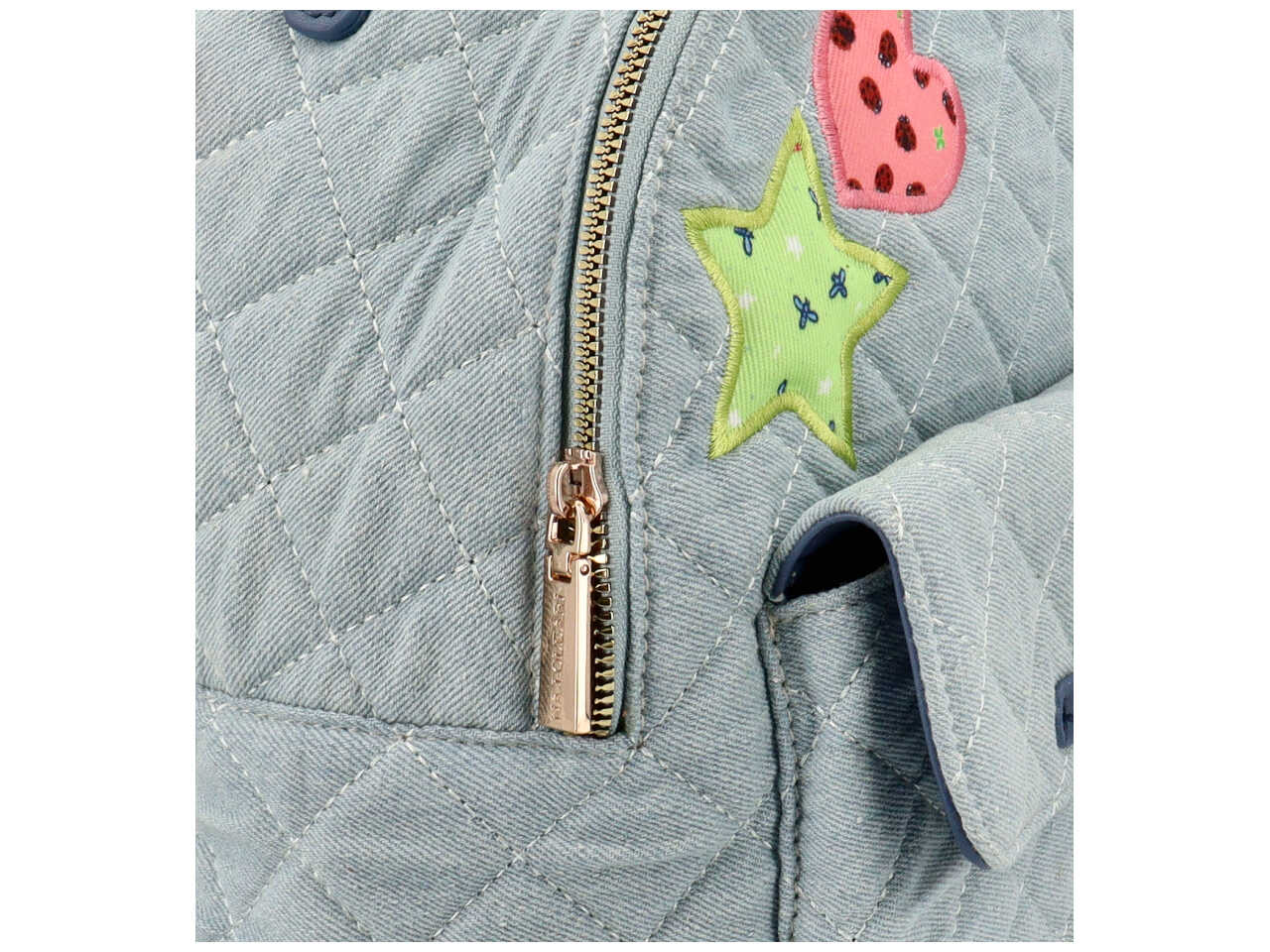 Zaino jeans 61489/jeans $