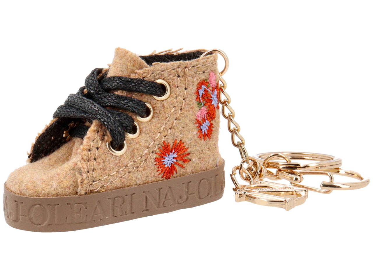 Portachiavi sneaker assor.3100/feltro