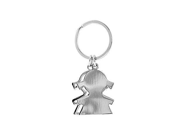 L.metal p.chiavi bimba 1116004