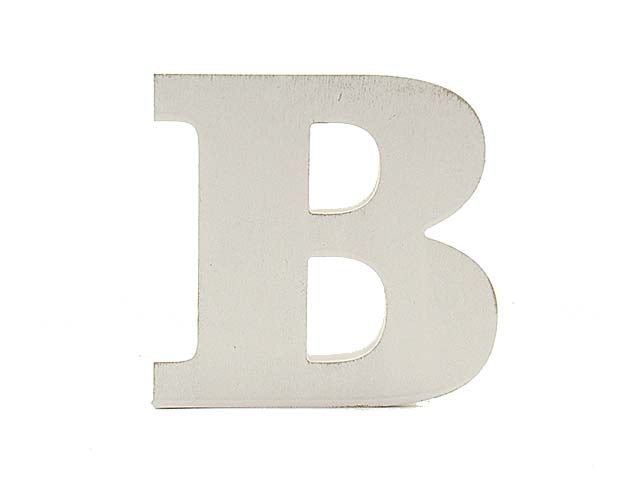 L.shabby lettera b 1.9xh15cm 1130237