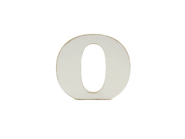 L.shabby lettera o 1.9xh10cm 1130212