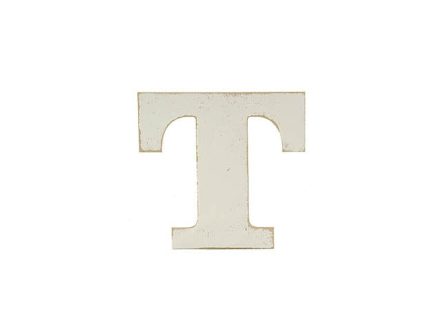 L.shabby lettera t 1.9xh10cm 1130217