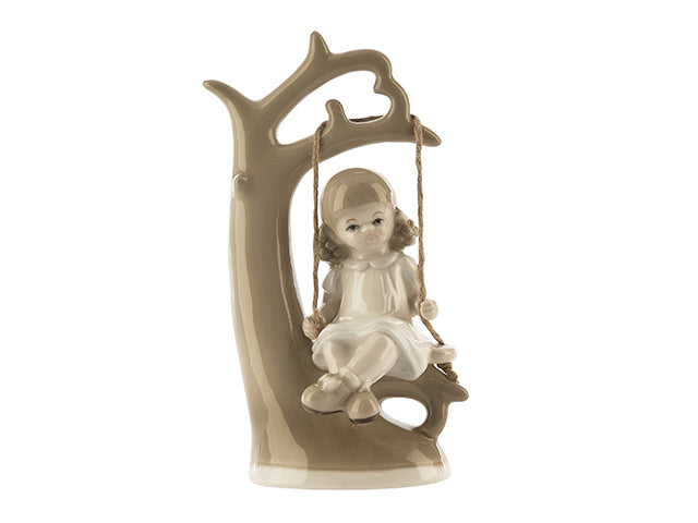 Bimba su altalena c/albero 16cm 1185096