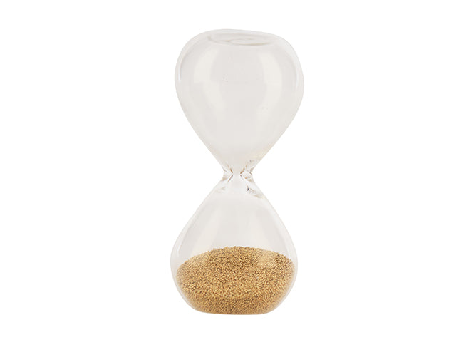 Clessidra oro 30 secondi 8cm 1172015
