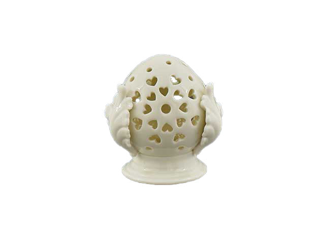 White heart pumo led piccolo 9,5x9,5x10cm