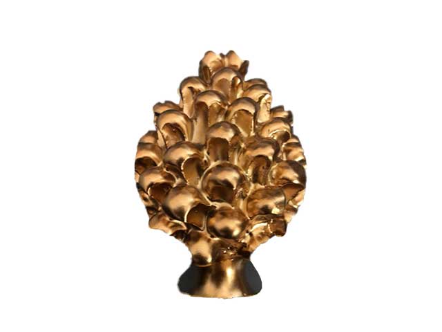 Pigna magnete 4,5x2,8x7 oro 1240048