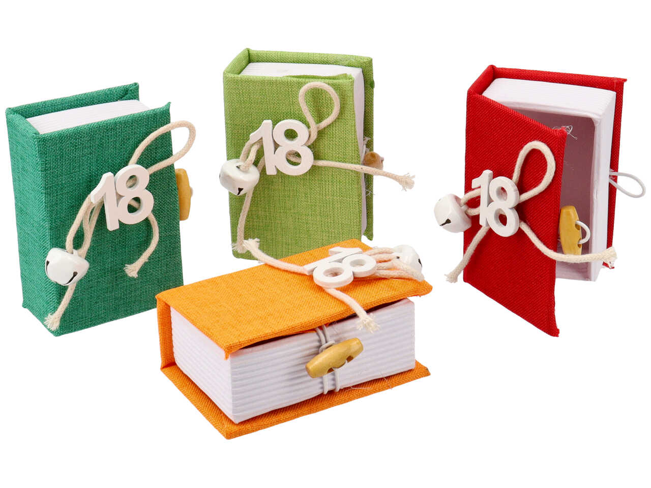 Scatolina deco 18 5,5x8x3cm 1067351