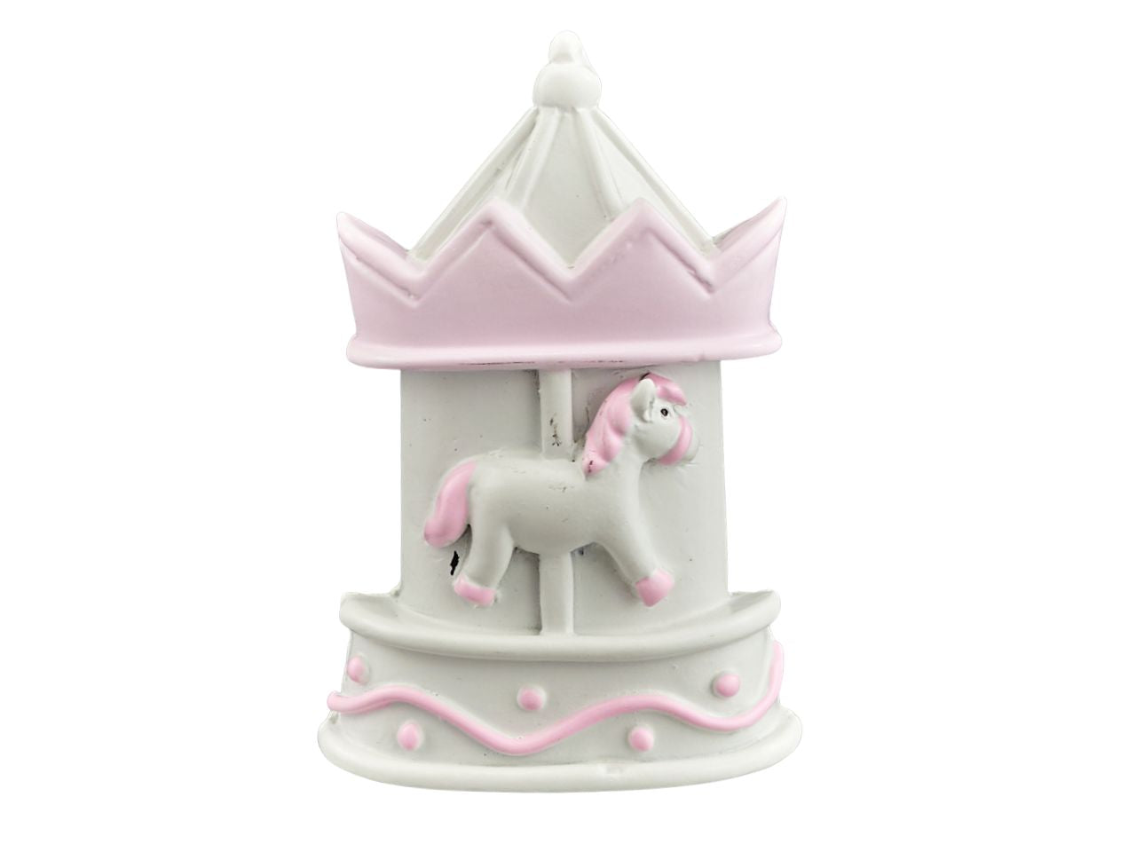 Magnete giostrina colore rosa