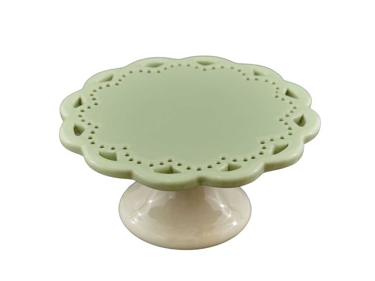 Tortiera verde piccola