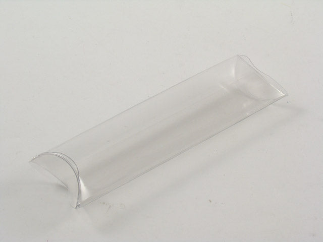 Scatola trasparente tubo 1x3.8 5210c