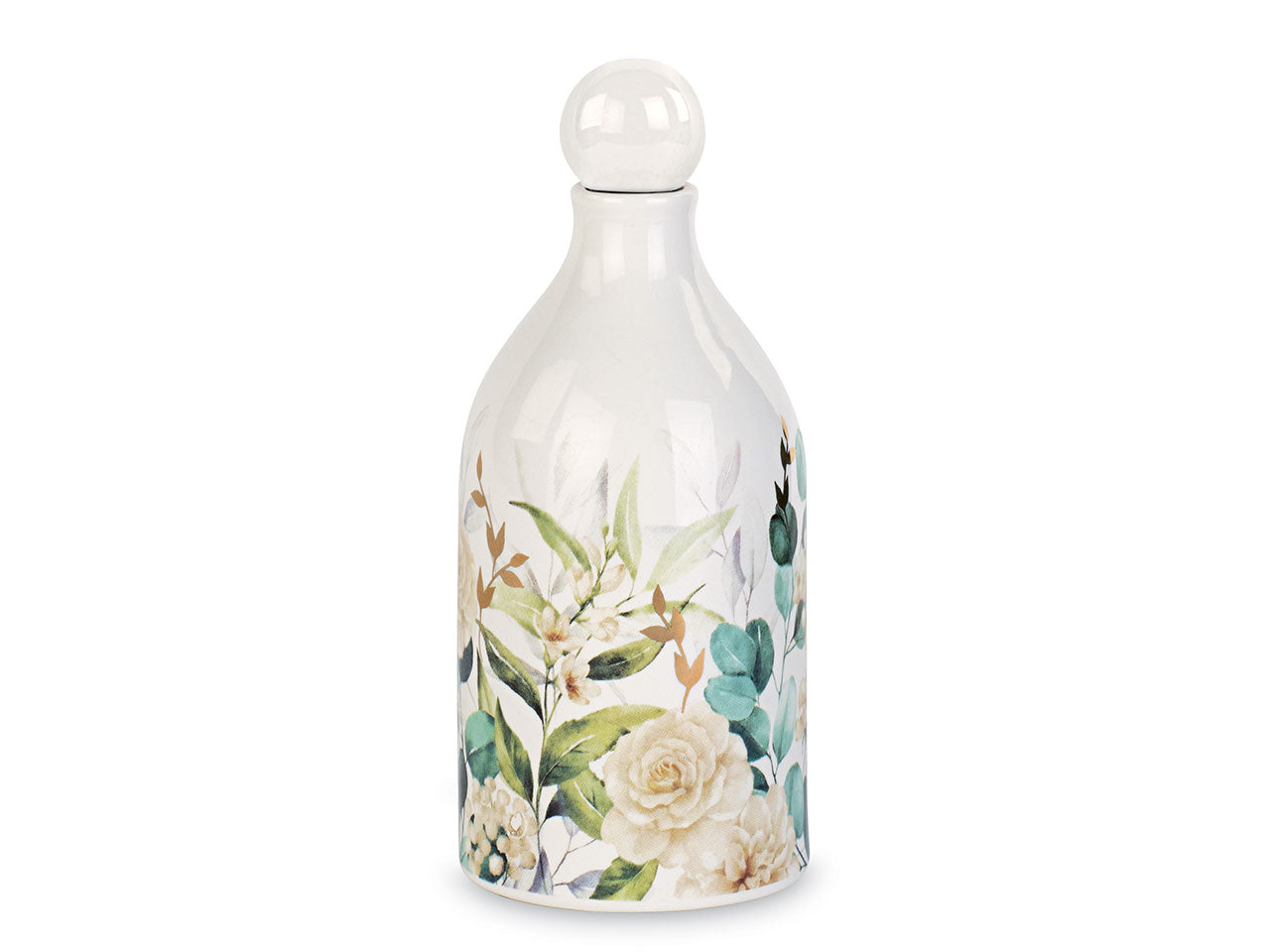 Bottiglia olio bloom love 300ml + scatola