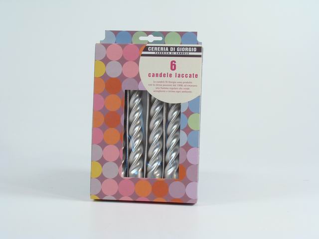 Tortiglione cm.21 arg 603 23