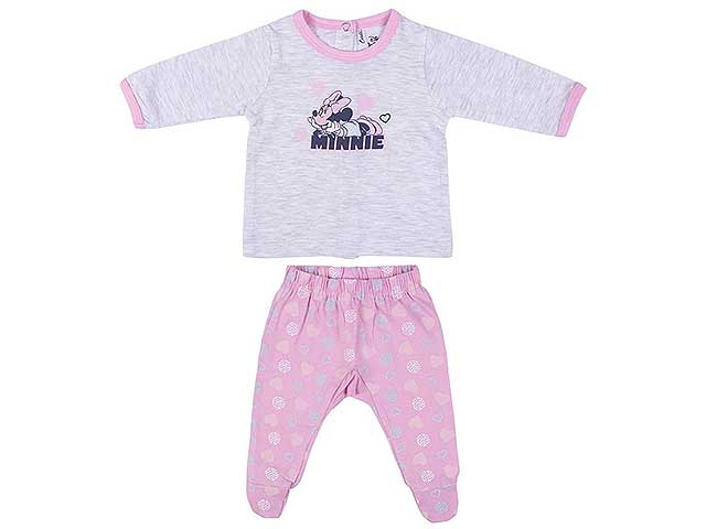 Minnie pigiama lungo 0 mesi 2200006911