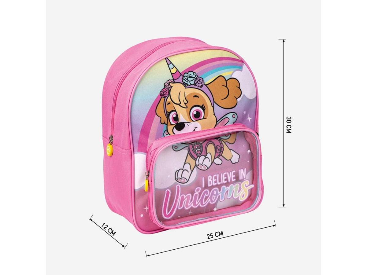 Zaino per bambini o paw patrol$