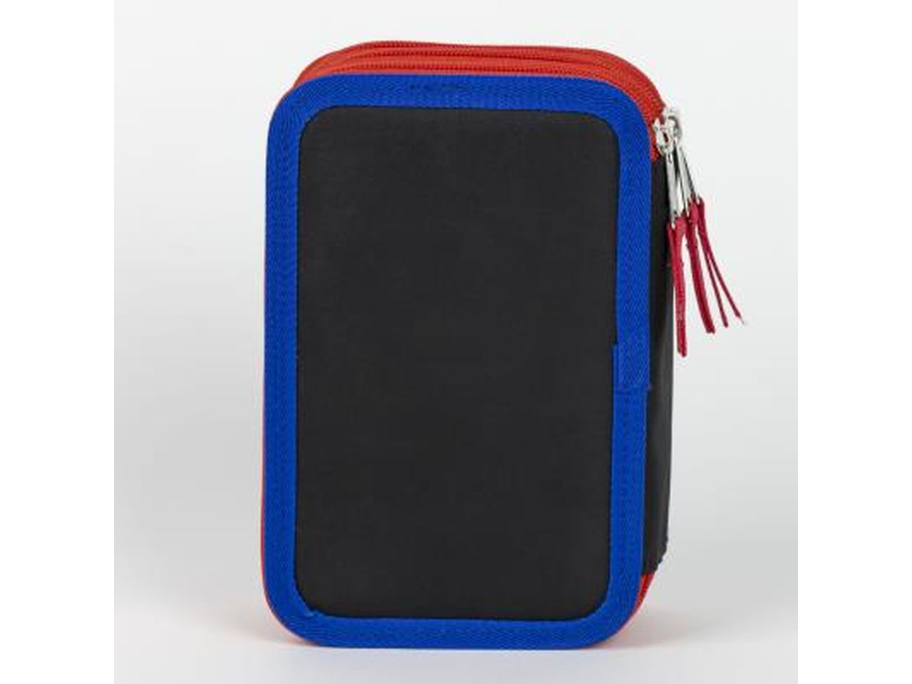 Astuccio Spider Man 3 cerniere da bambino 13x7x19,5 cm - CerdÃ 