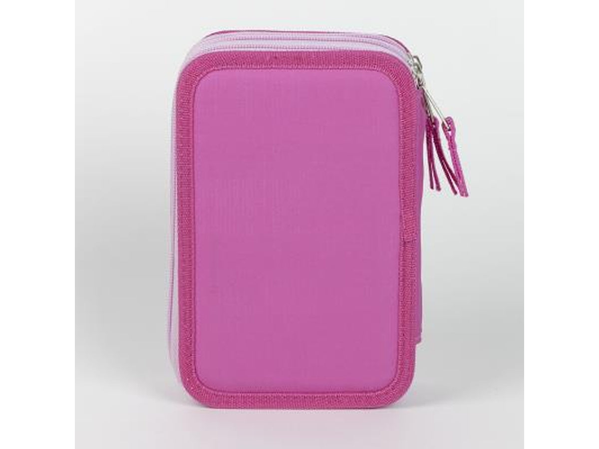 Astuccio Minnie 3 cerniere da bambina 13x7x19,5 cm - CerdÃ 