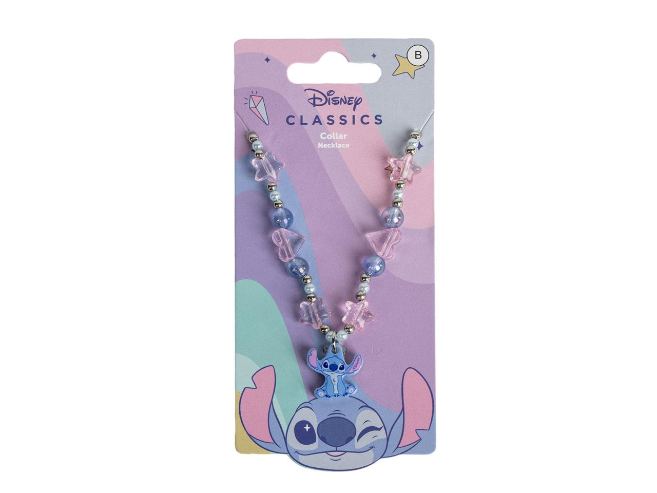 Stitch collana