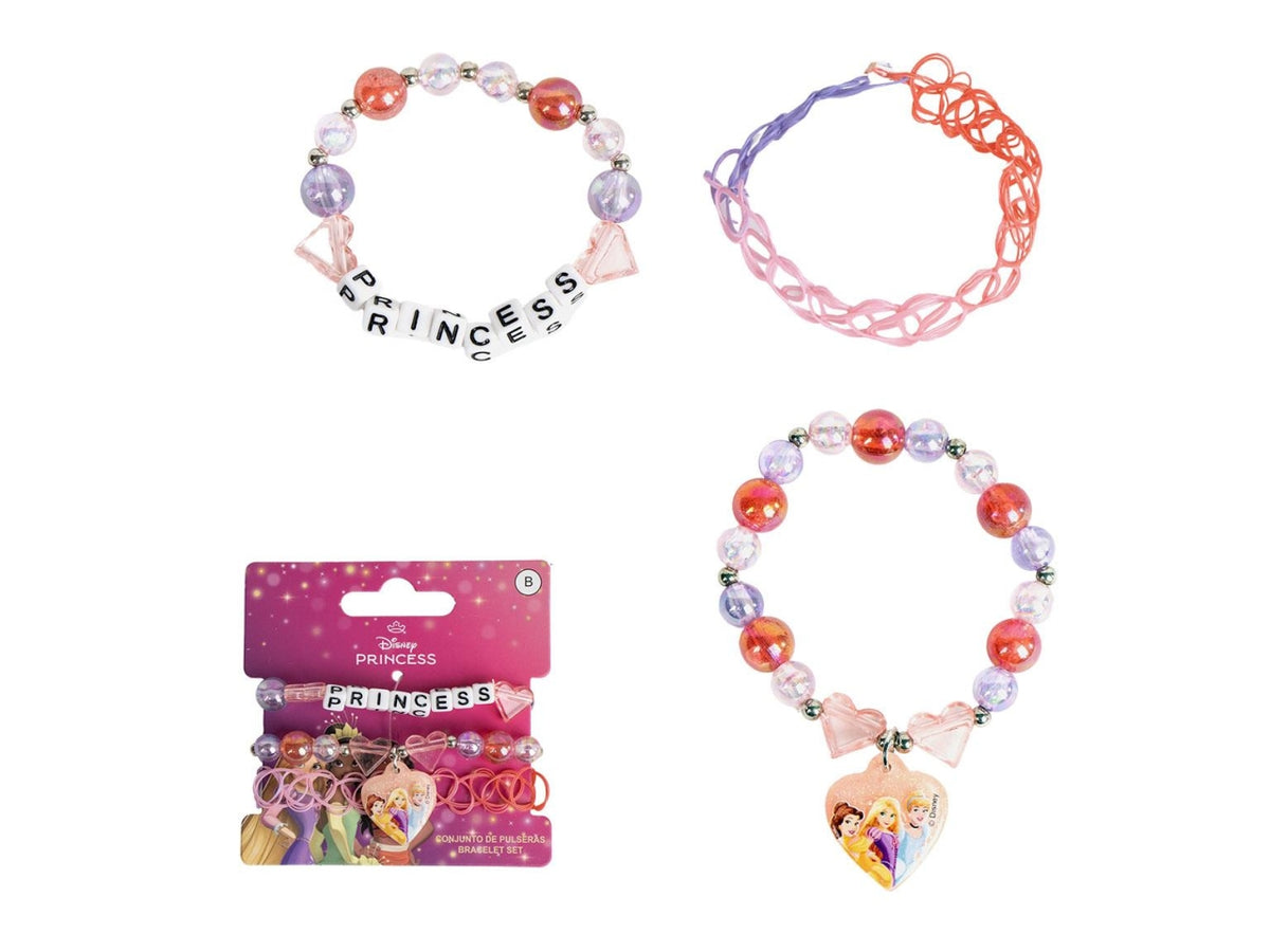 Princess braccialetto set da 3 braccialetti