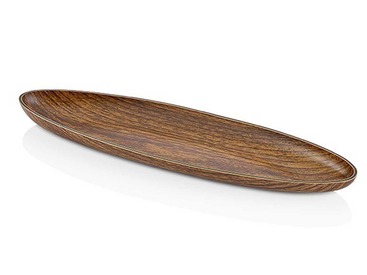 Vassoio ovale 29x9cm