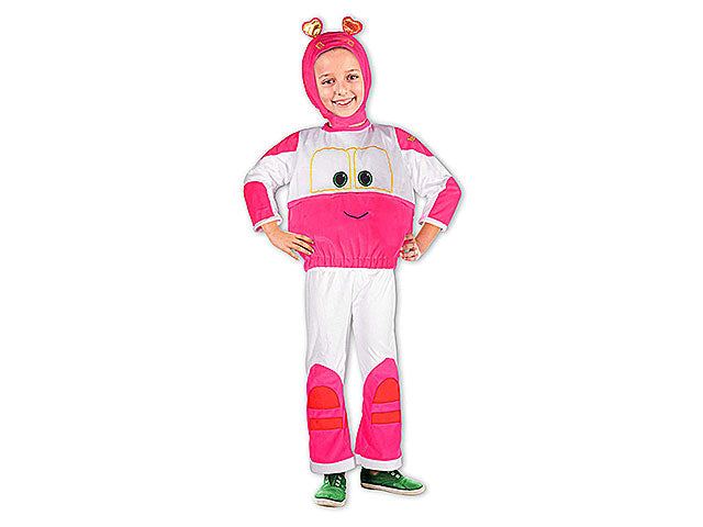 Costume robot trains selly tg.2-3 anni x0415.4