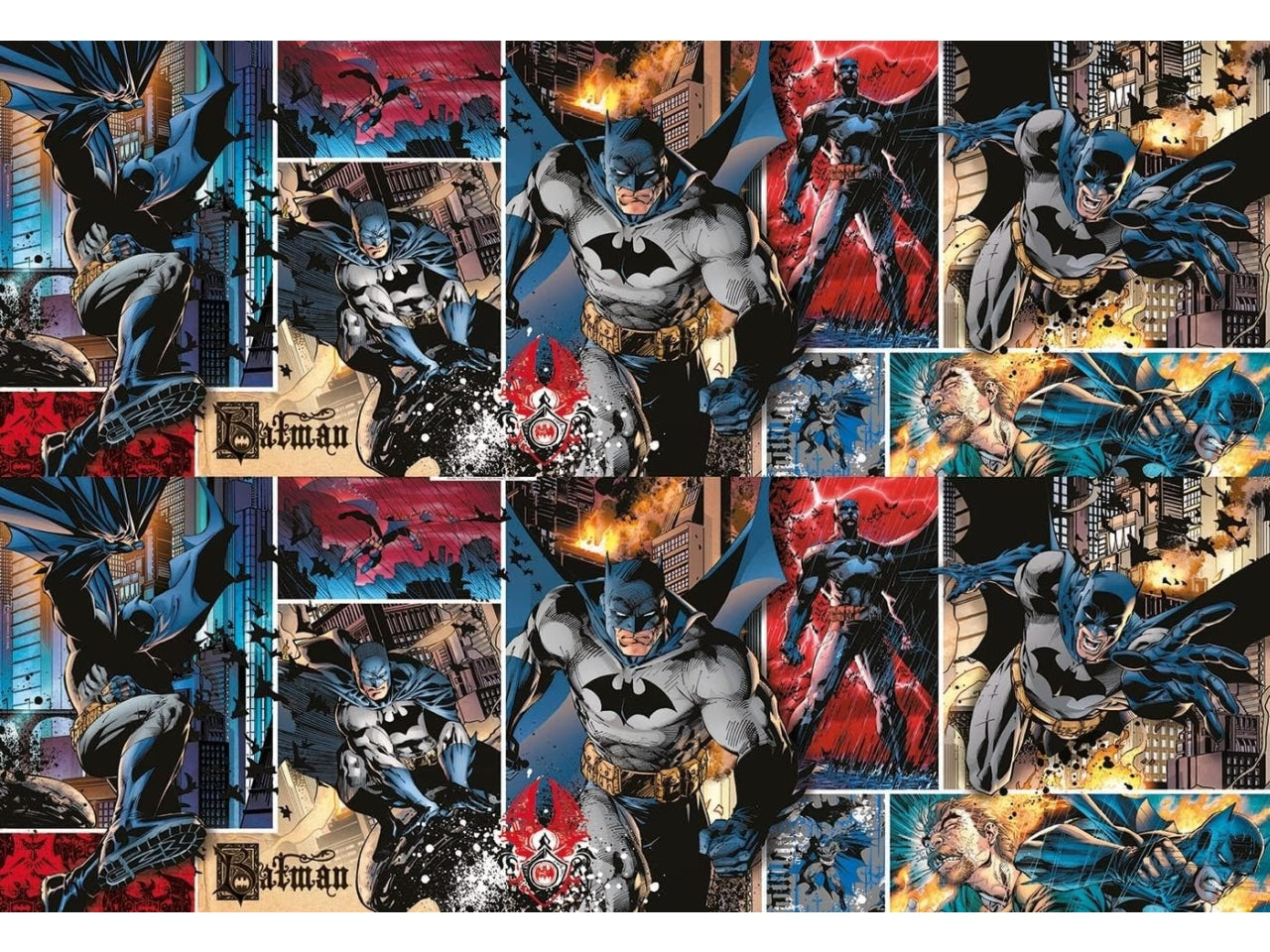 Supercolor Puzzle Batman 180 pezzi - Clementoni