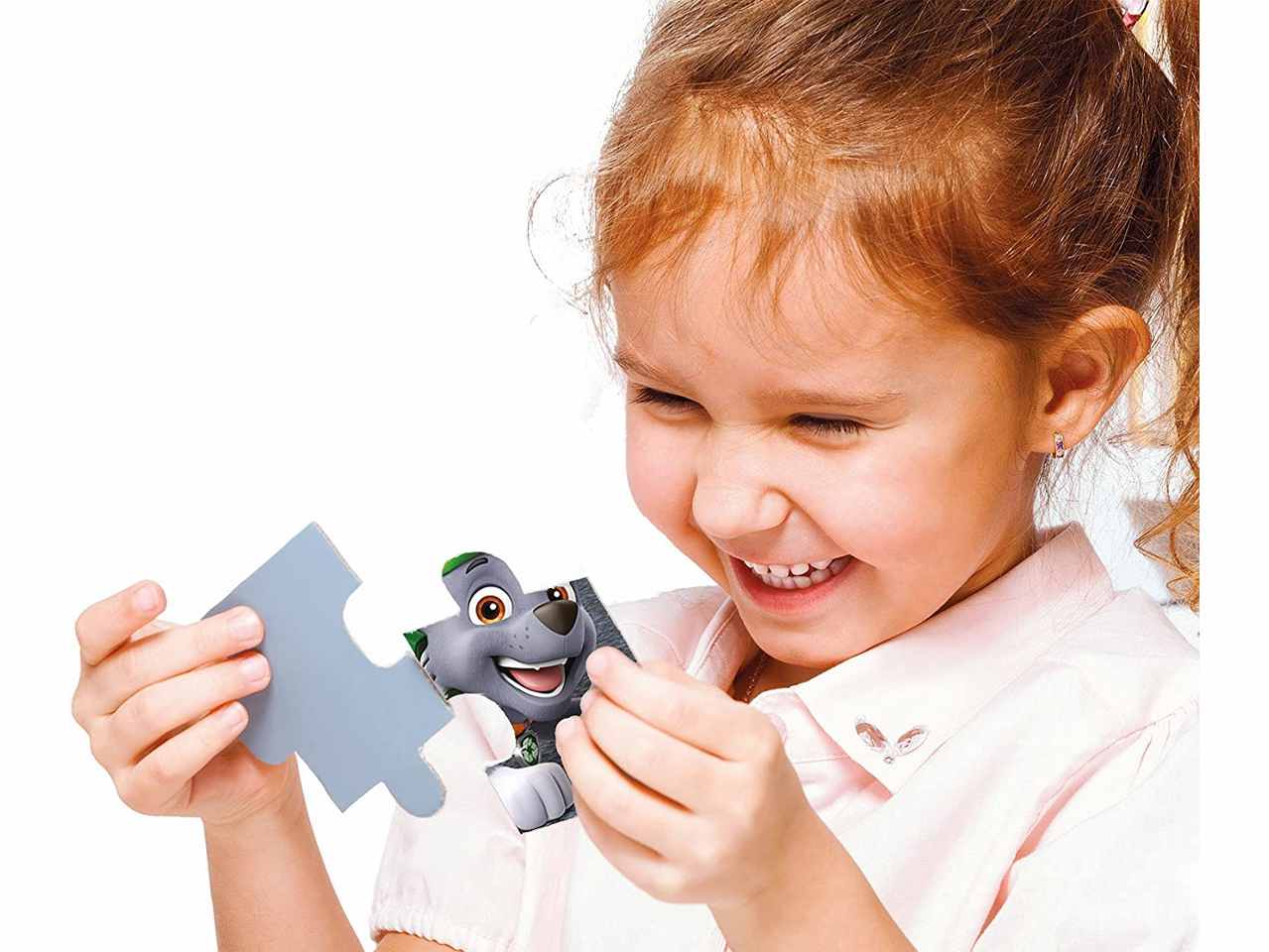 Puzzle da 104 pezzi  maxi Paw Patrol