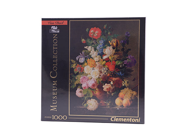 Puzzle 1000 pezzi van dael vase de fleur 94928 $