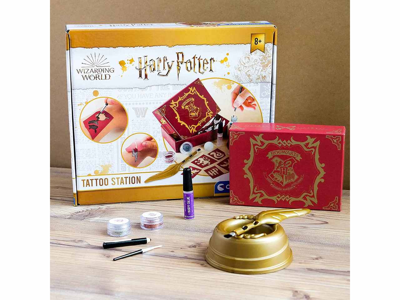 Harry potter tattoo station 18671