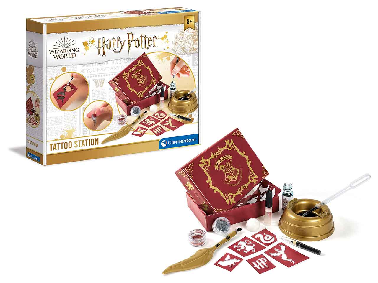 Harry potter tattoo station 18671