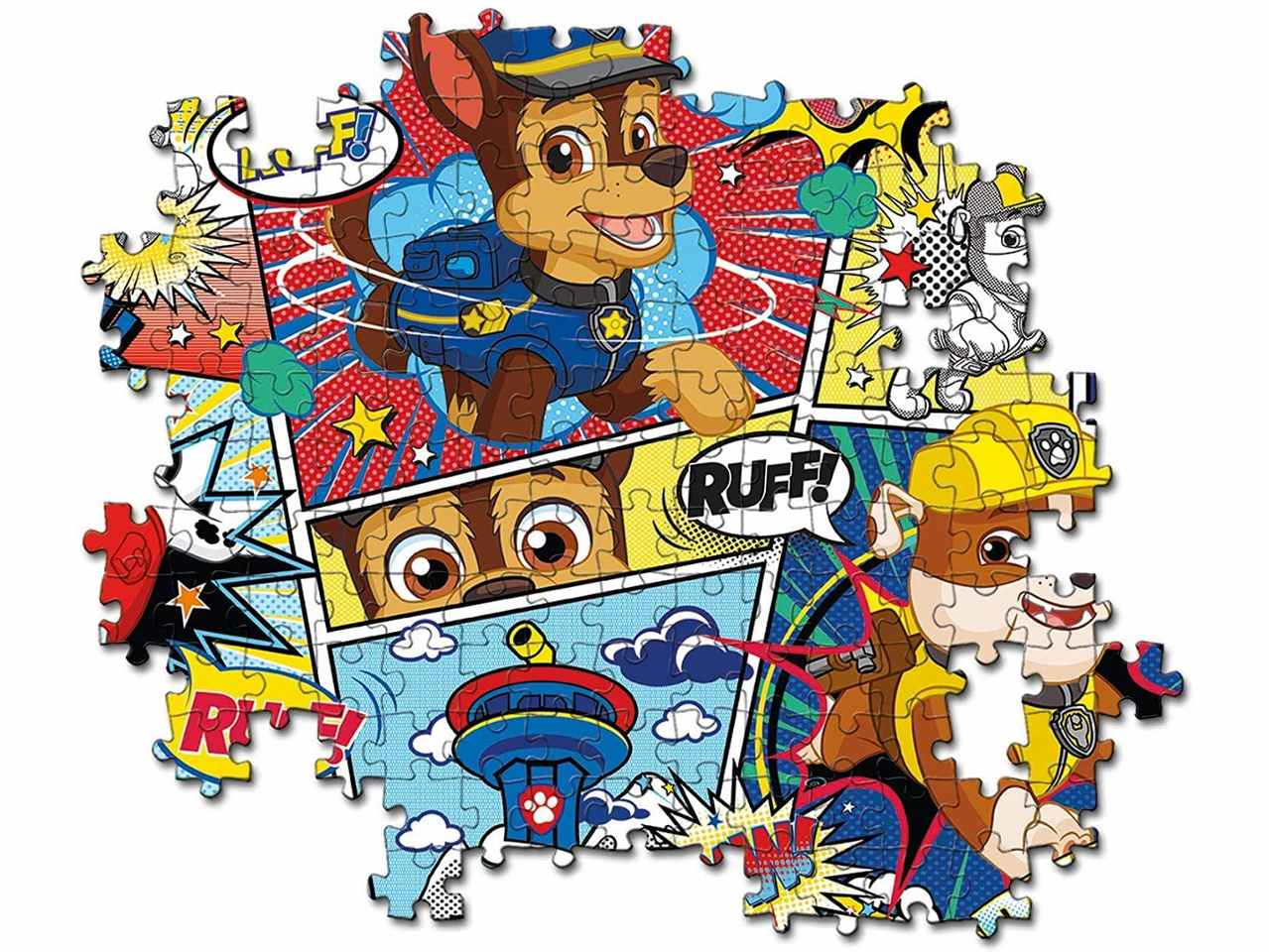 Puzzle 104pz paw patrol 27261
