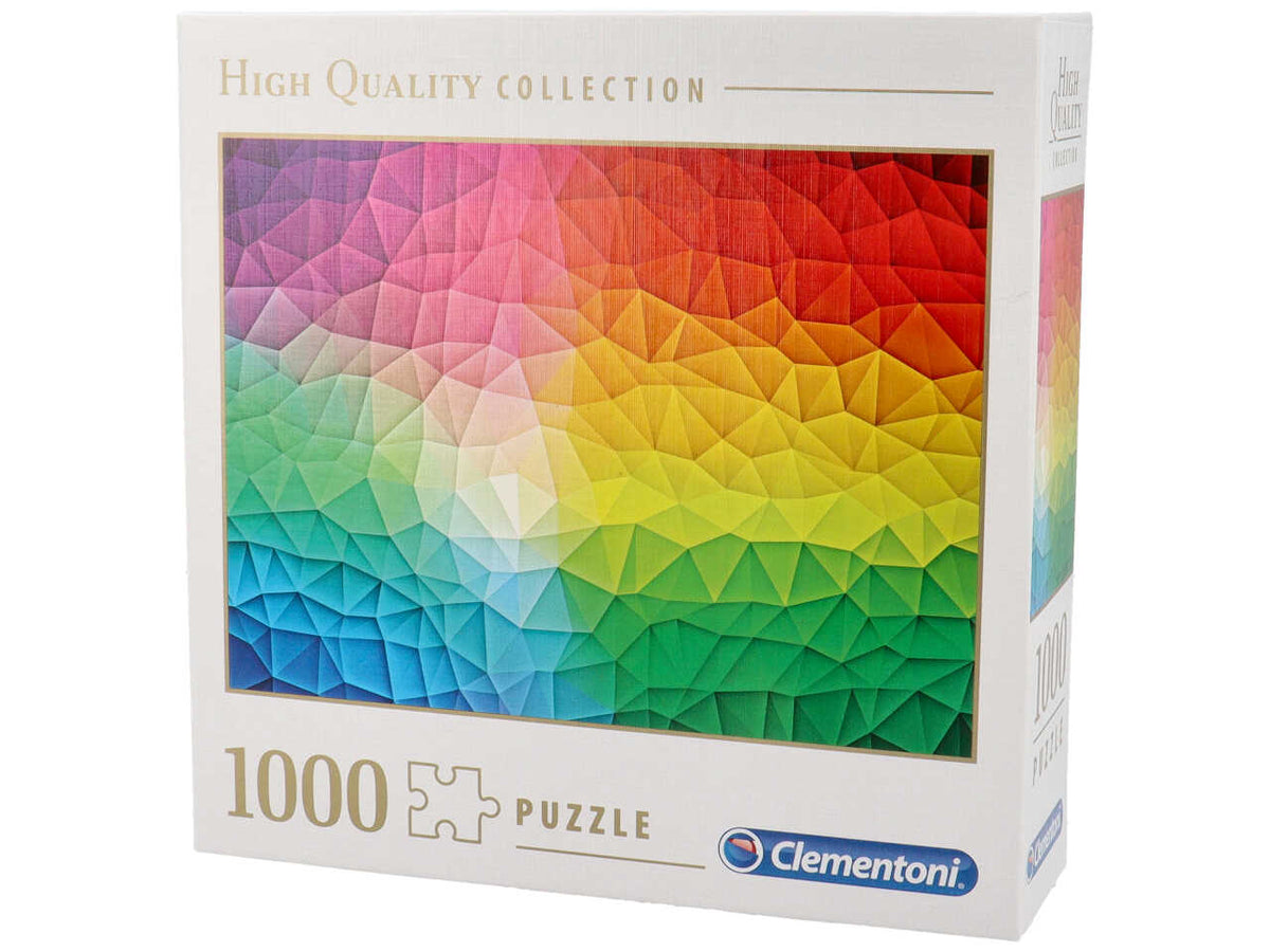 Puzzle 1000 pezzi hqc gradient 98276p