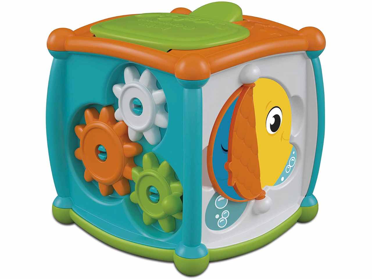 Cubo AttivitÃ  Gioco CucÃ¹ - Clementoni
