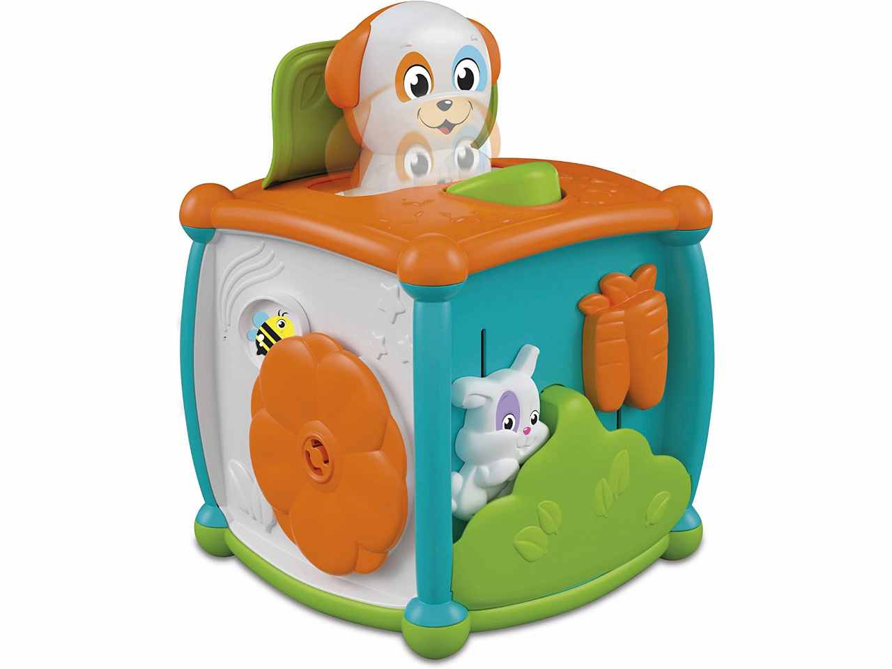 Cubo AttivitÃ  Gioco CucÃ¹ - Clementoni