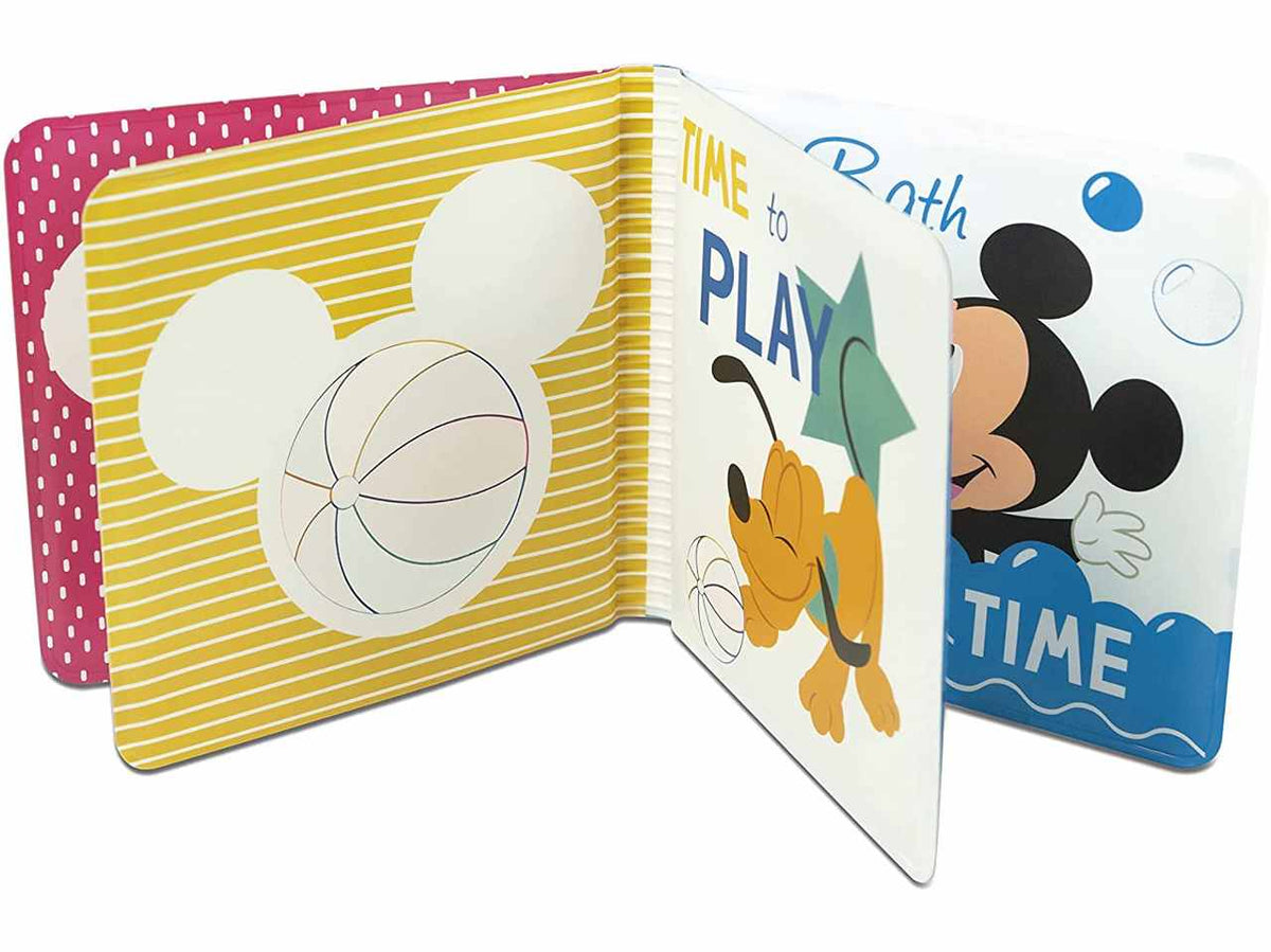 Disney routin book