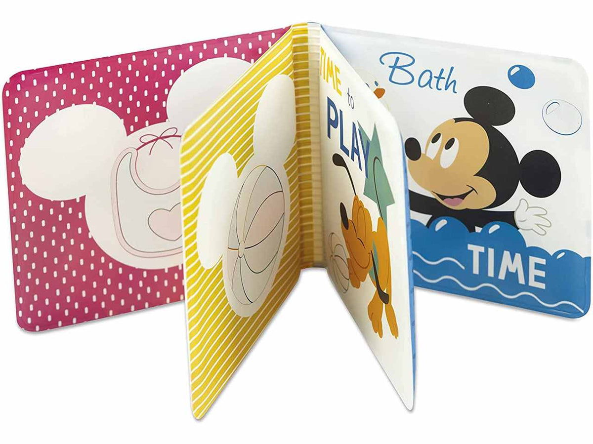 Disney routin book