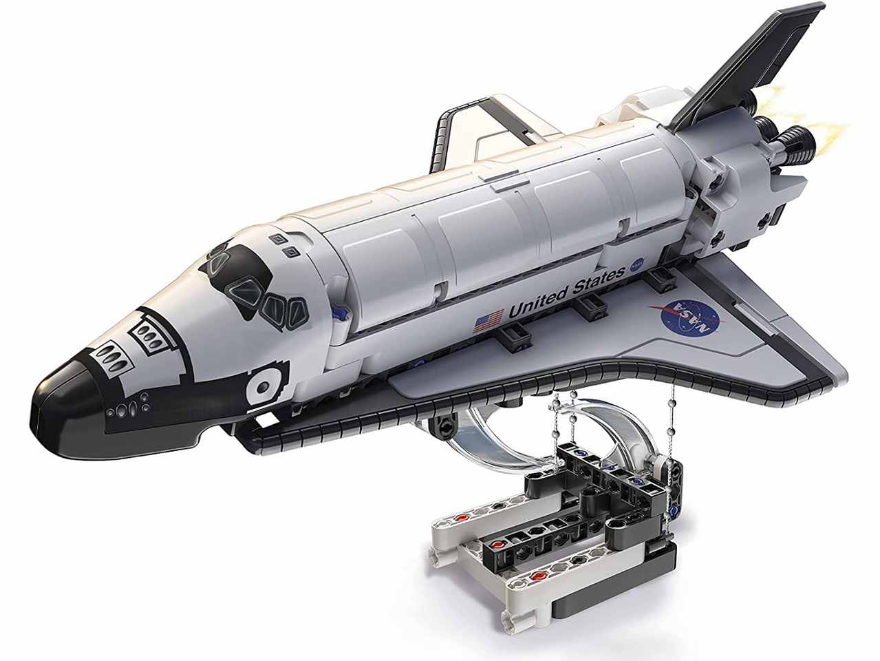 Clementoni Nasa Shuttle Fluttuante