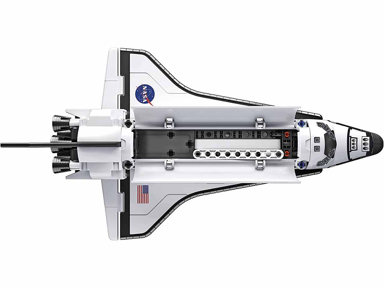 Clementoni Nasa Shuttle Fluttuante