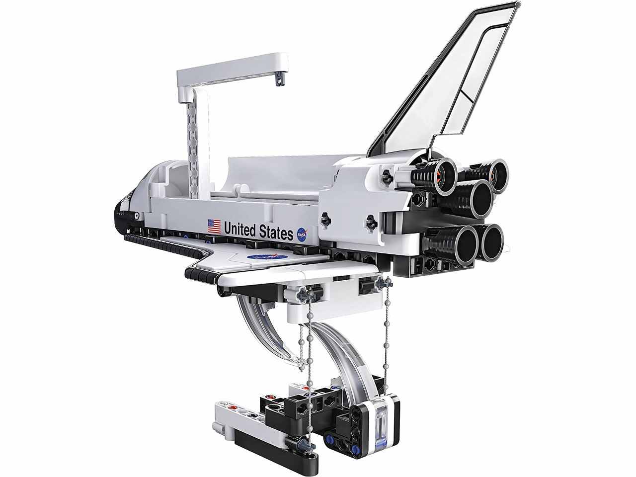 Clementoni Nasa Shuttle Fluttuante