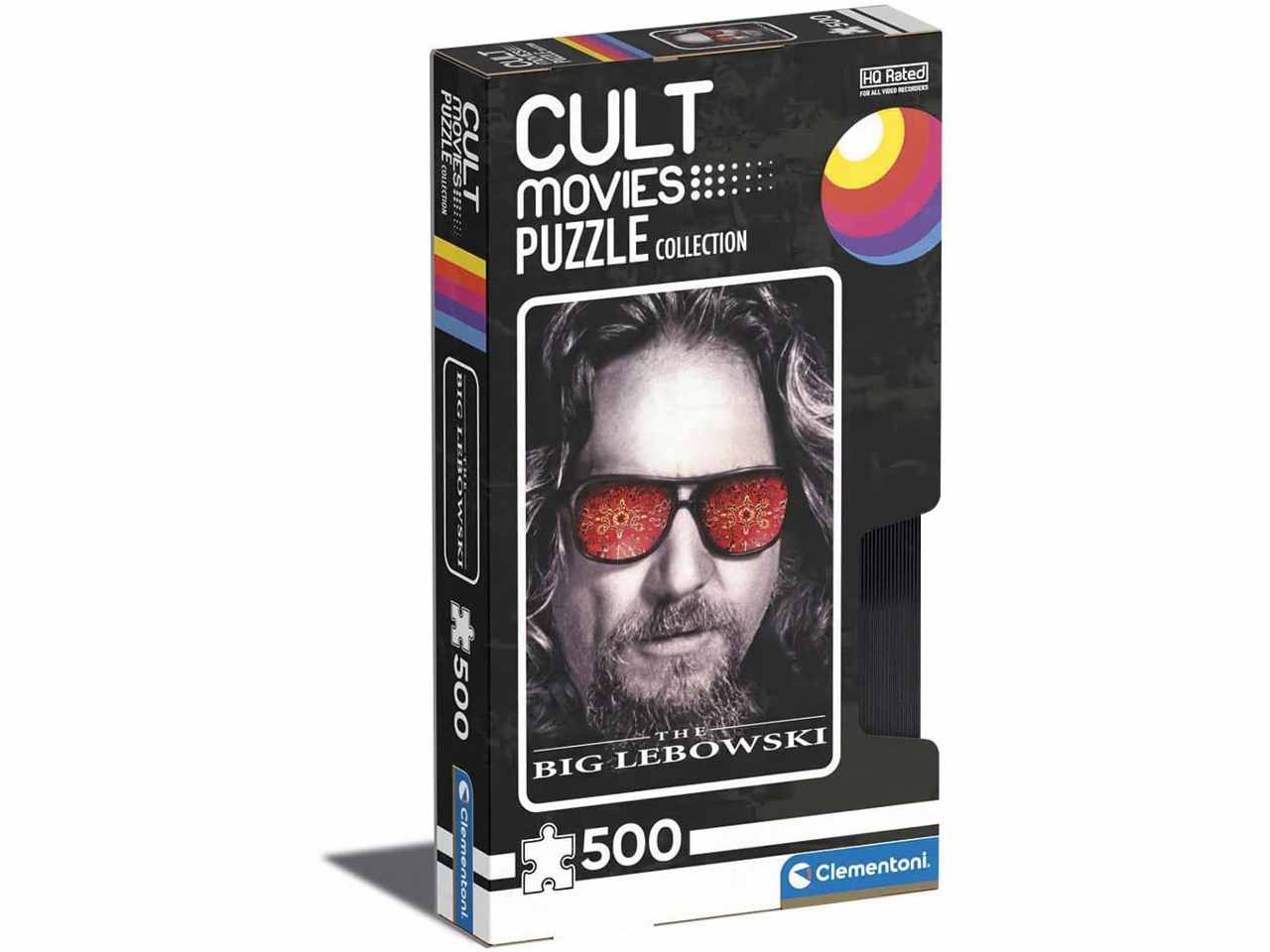 Puzzle 500 pezzi the big lebowsky 35113