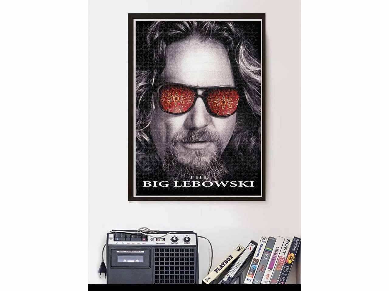 Puzzle 500 pezzi the big lebowsky 35113