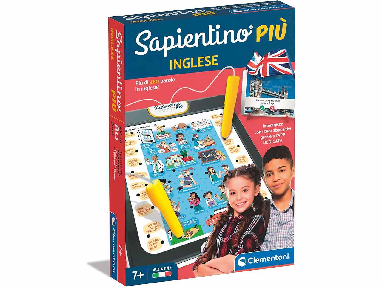Sapientino Piu Inglese