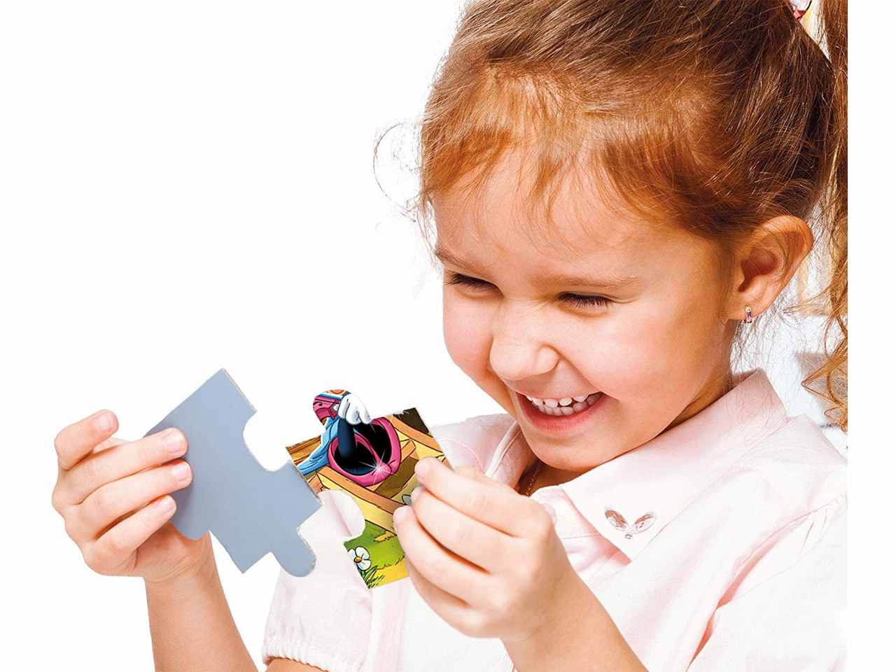 Puzzle da 24 pezzi  maxi Mickey Mouse
