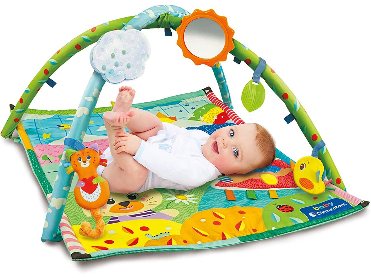 My first discoveries activity gym 17757