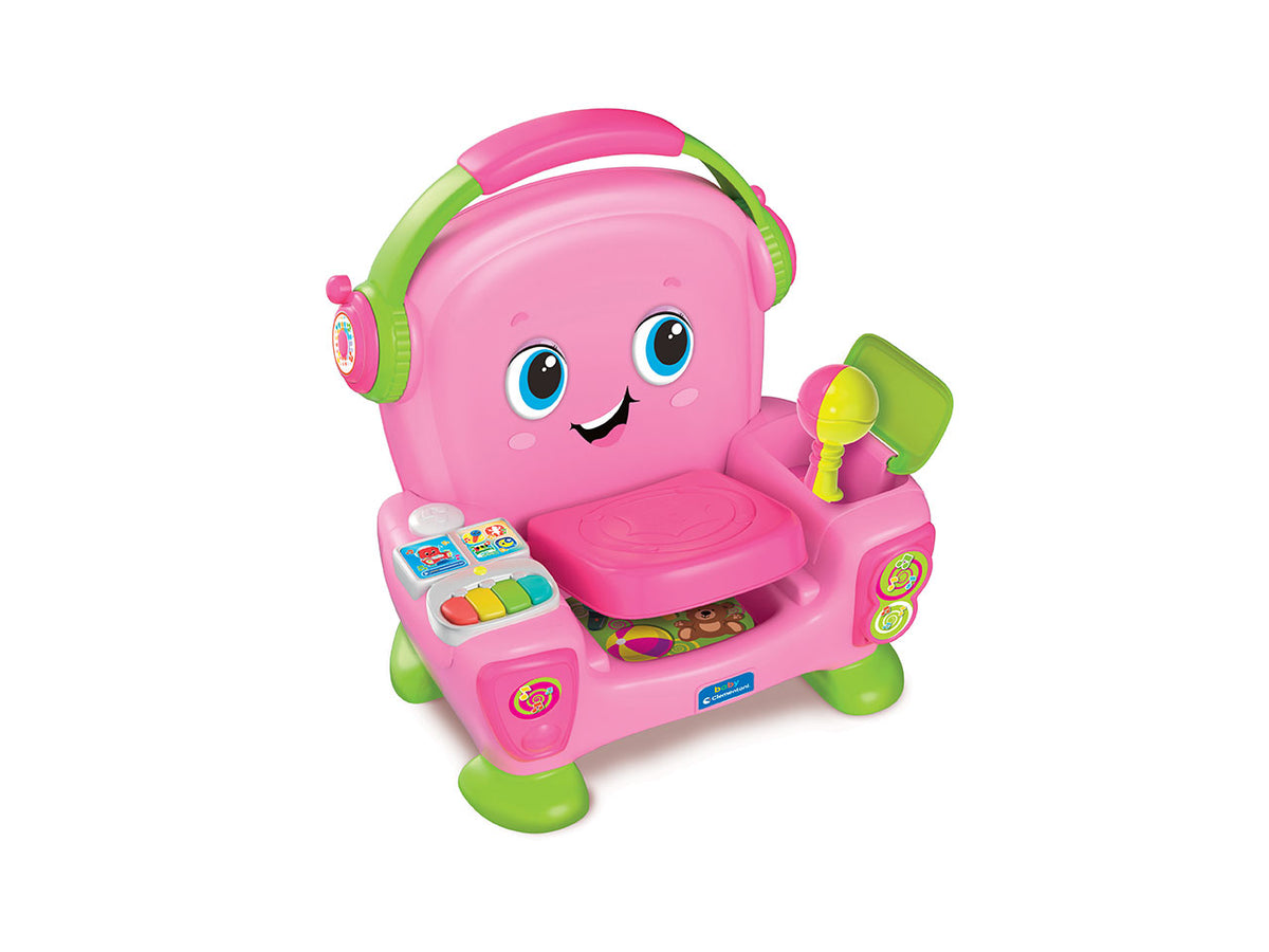 Poltroncina pink