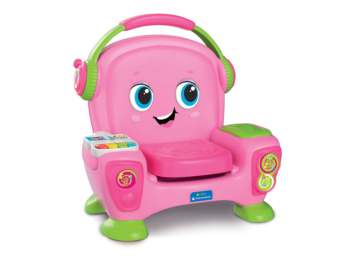 Poltroncina pink