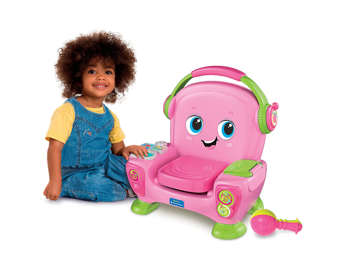 Poltroncina pink