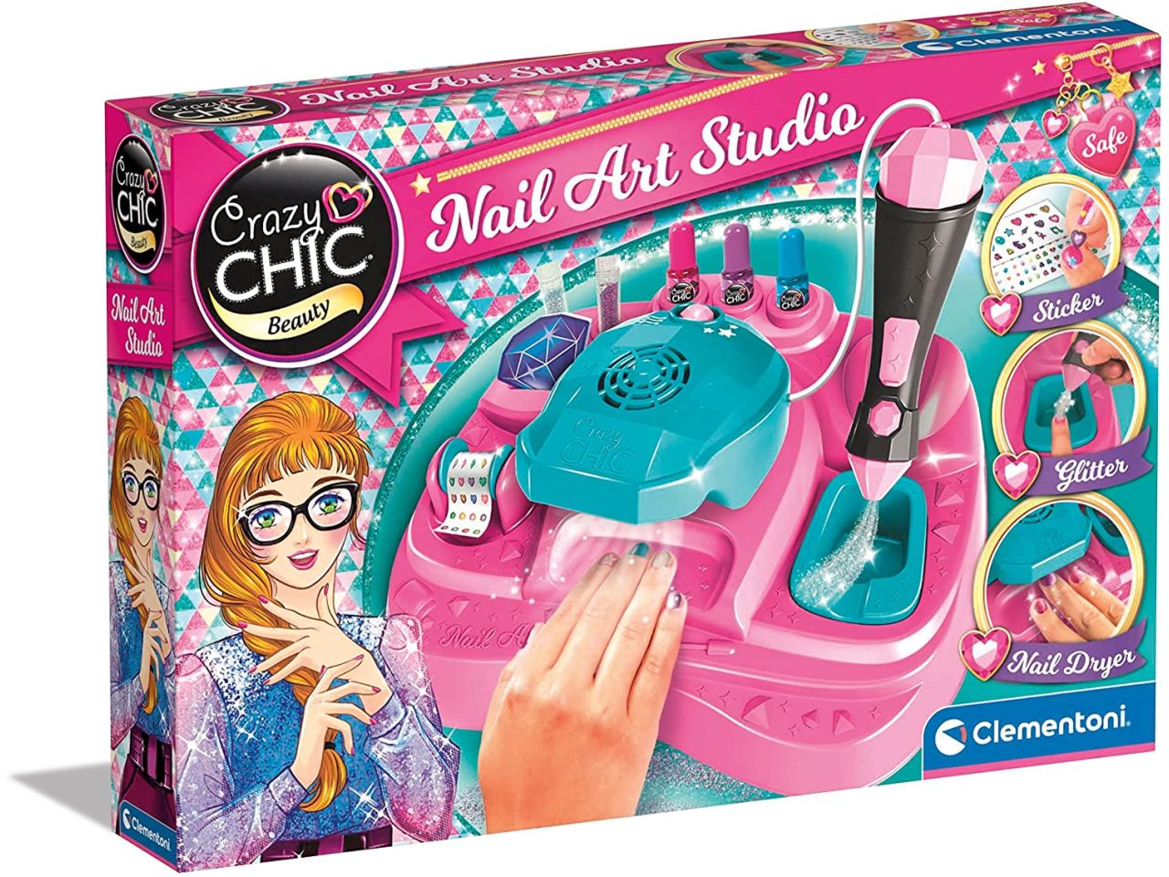 Crazy Chic Nail Art Studio